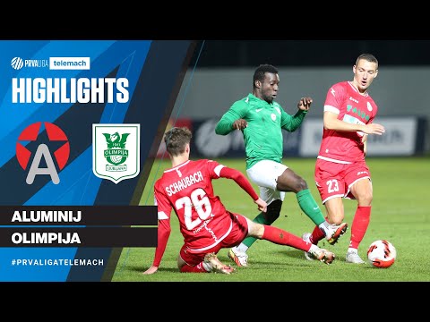 Aluminij Olimpija Ljubljana Goals And Highlights