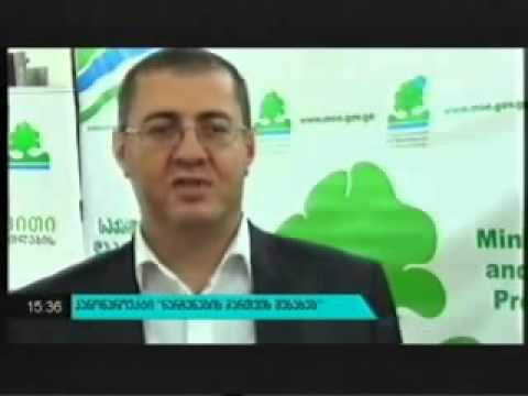 MOE  შეხვედრა ბიზნეს სექტორთან