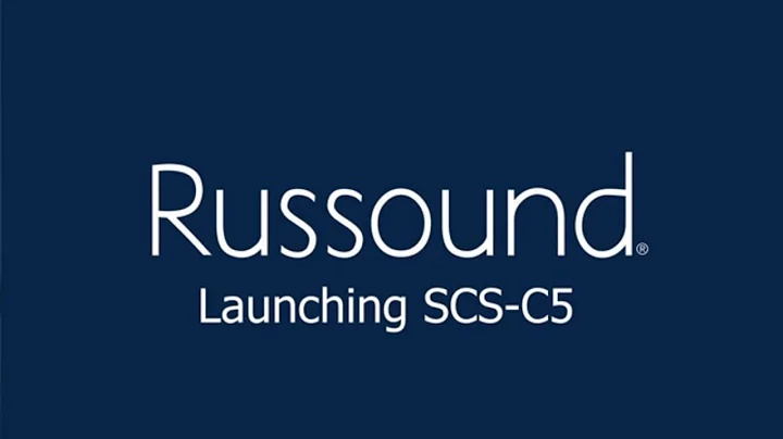 Launching SCS-C5