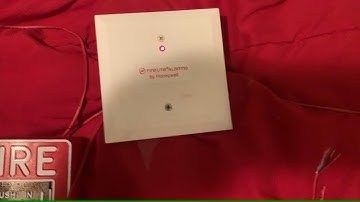 Fire-Lite CLIP Protocol Mini Fire Alarm Test 2