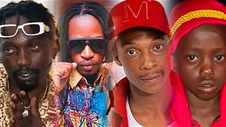 Silent Killer ft Ngwere Diki - Zvitunha | Blot & Calaz Diss