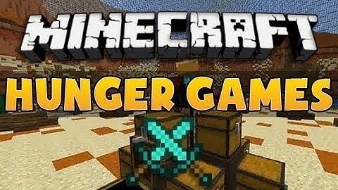 Minecraft Xbox 360 1v1 hunger games w\Boguskid