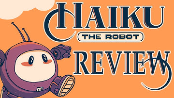 Haiku The Robot Review | A Great Introduction to Metroidvania Games