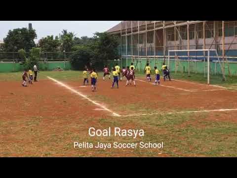 Highlight Pertandingan Pelita Jaya SS vs Brazilian SS di ajang Liga U-13 Askot PSSI Jakarta Selatan