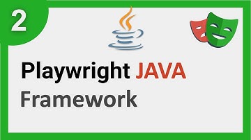 Playwright Java | Part 2 | Framework structure, TestNG and Recording