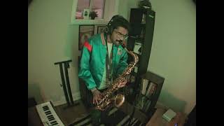 Jpegmafia - Either On Or Off The Drugs Cover