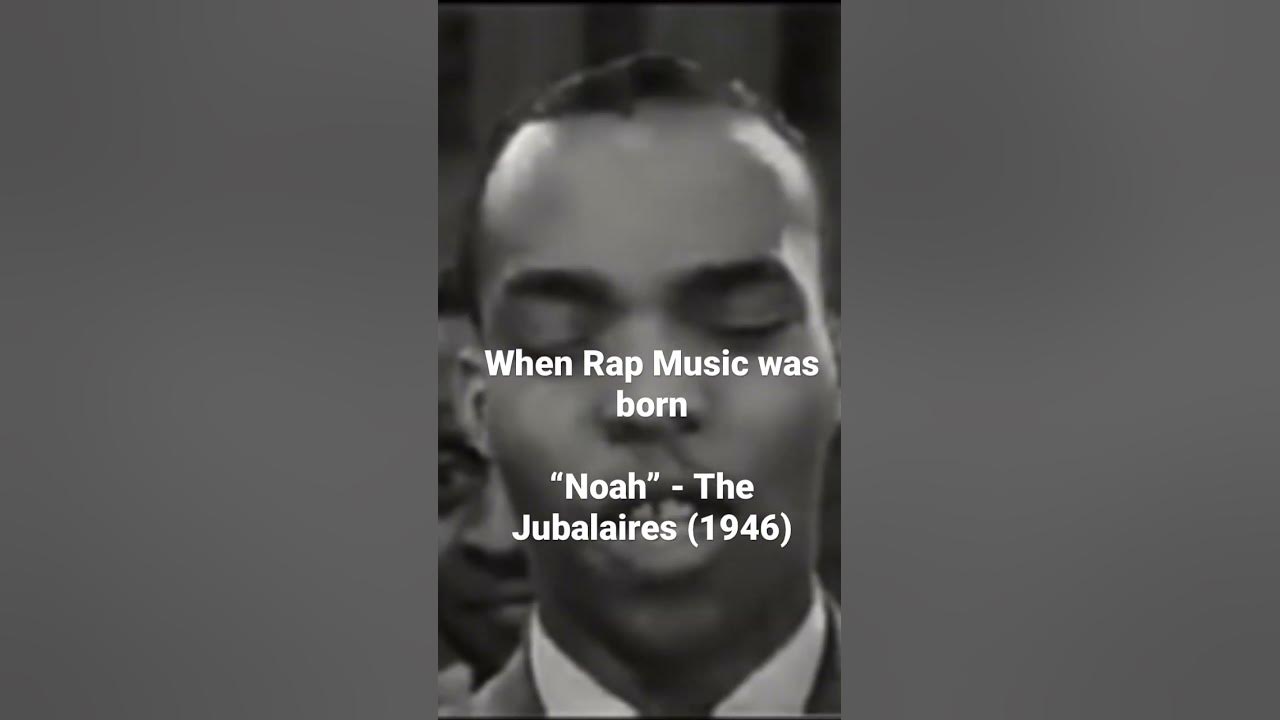 the-first-rap-song-oldies-classicmusic-1940s-rap-rappers-hiphop