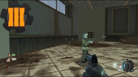 Black Ops 3 Zombies - Game Maker Remake - pt. 2