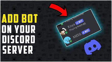 how to add a bot to discord server 2022 | add bot on discord server | Easy Tutorials | Pin Tech |