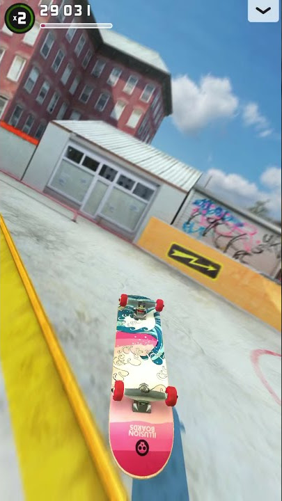 Touchgrind Skate 2 – Apps no Google Play