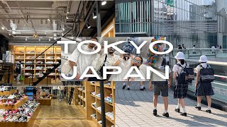 Tokyo Drift pour la brigade et Friperies, Shibuya : Le quartier de la mode | VLOG [ep.2]