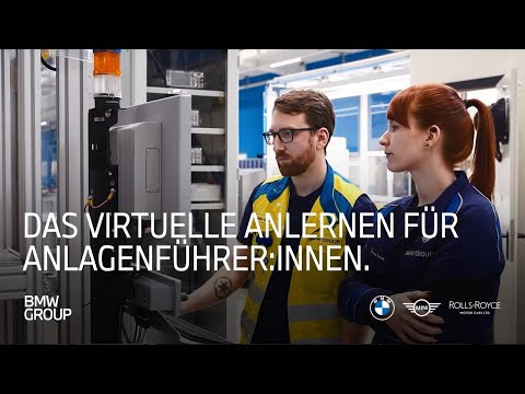 Das virtuelle Anlernen