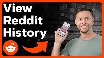 How To View History On Reddit