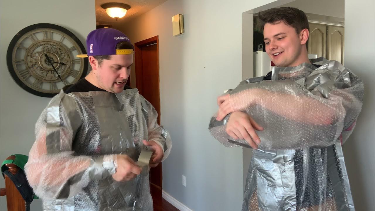 Does Bubble Wrap Keep You Warm? YouTube