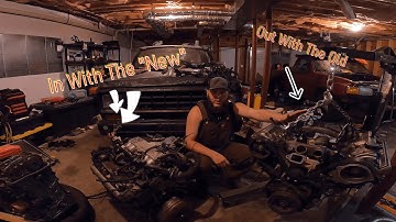 Our 1uz Ranger Finally Gets an Engine That Isn’t Broken