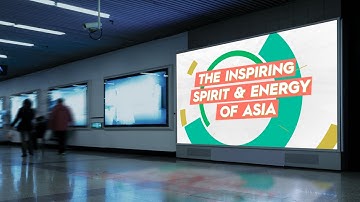 Asian Para Games Opening Bumper, by W3-O