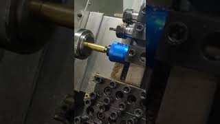 Spring-Loaded pins,   Spring probes, or Pogo Pins connector automatic machining machine