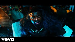 Creeds - Push Up (Tiktok) / Black Panther 2