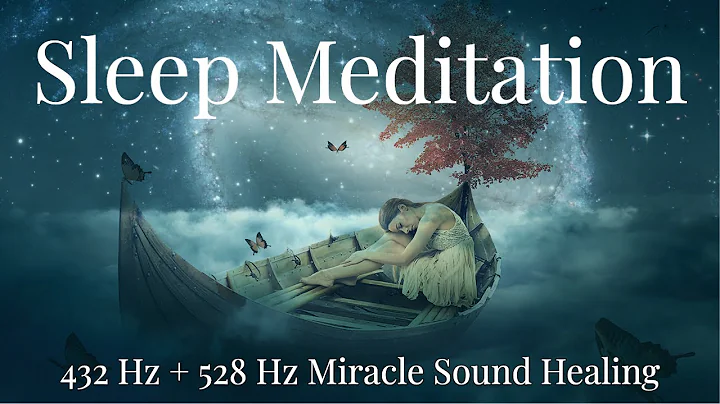 Guided Meditation for Deep, Healing Sleep with the...