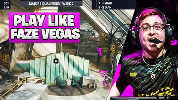 How Faze Vegas Beat Toronto KOI In Colossus Hardpoint | Full CDL Breakdown