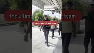 In Baroda Ultimate Call Short Movie Bts