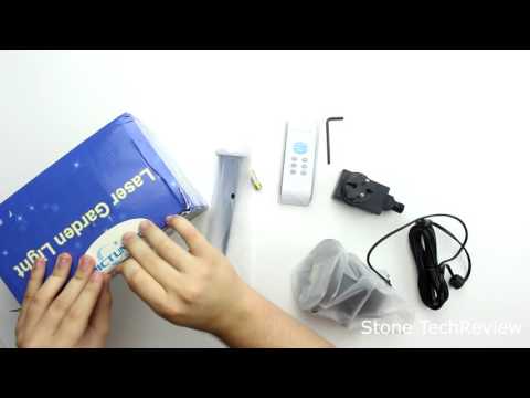 Unboxing MICTUNING LED
