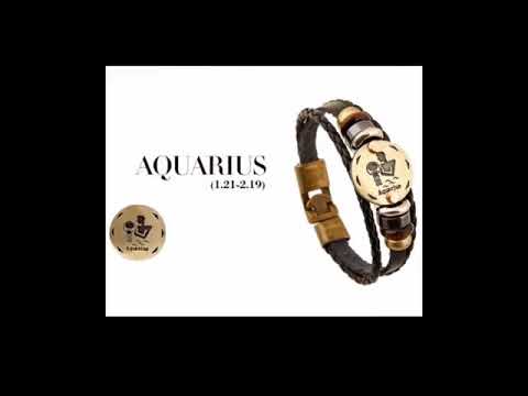 Free Zodiac Bracelets