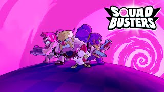 Бета-тест Squad Busters от Supercell