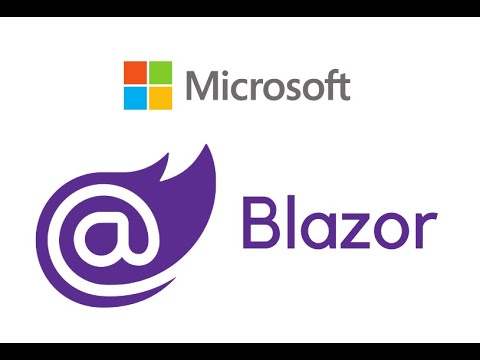 Blazor Server Template