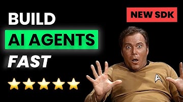 Mastra AI: Build AI Agents 10x Faster (This SDK is INSANE!)