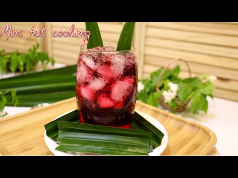 pandan-drink-recipe-||-pandan-syrup-||-easy-drink-to-make-at-home