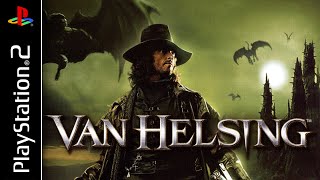 Van Helsing (PS2 Gameplay)