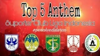 Download Lagu Supporter Wajib Tau 5 Lagu Anthem Terbaik Supporter Klub Liga Indonesia MP3