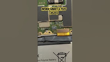 infinix smart 4 plus (x680) fake charging problem jumper sulotion kaise kare ✅💯 #viralvideo