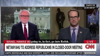 Congressman Himes joins CNN's The Situation Room with Wolf Blitzer to discuss the situation in Gaza