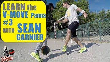 #3 V-MOVE NUTMEG TUTORIAL!! Be a Champion with Séan Garnier @seanfreestyle