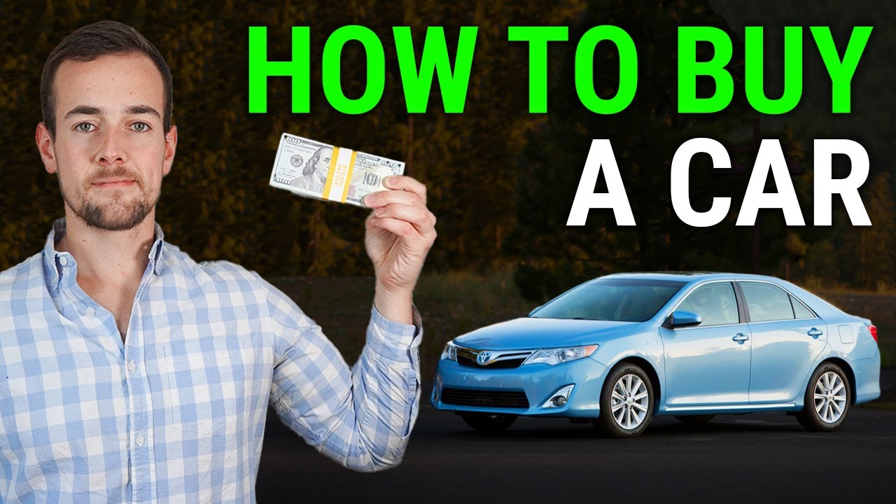 How To Buy A Used Car In 2024 (Don't Overpay!)