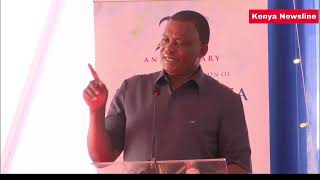 VIONGOZI WENYE WANAKATAA KUUNGANA NA WENGINE NI MOLE WA RUTO.Jb Muturi Exposes Ruto Moles