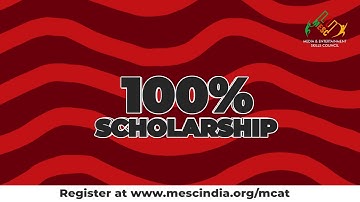 TGC ANIMATION & MULTIMEDIA OFFER 100% SCHOLARSHIP