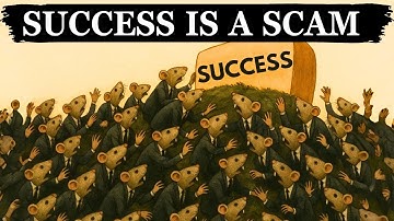 The Great Deception of Modern Society about Success - Nietzsche