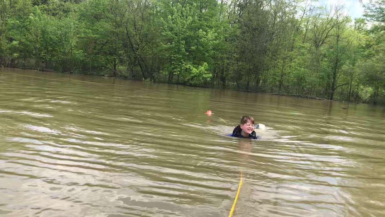 Throw rope rescue YouTube