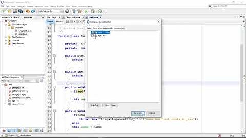 Chapter 8 Classes and Object deeper look  Part 2