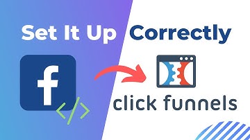How to Set Up a Facebook Pixel in ClickFunnels 2020 (The RIGHT Way)
