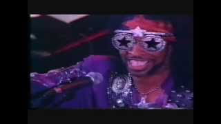 Bootsy Collins, Ghent, Belgium 1995 11 11