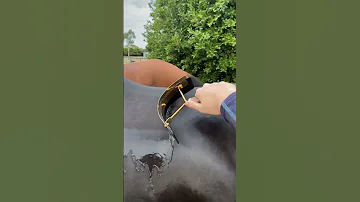 Where Does This Foam On Horses Come From 