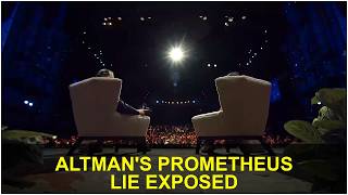 Information Sam Altman's OpenAI Origin Story Holds Up, But His Prometheus Claim Just Got Flagged Update