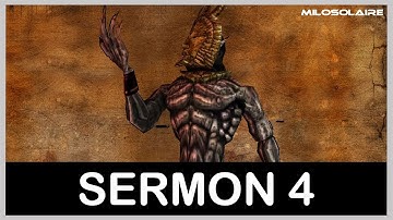 Lessons of Vivec, Sermon 4: Read by Dagoth Ur