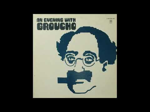 Grouch Marx -