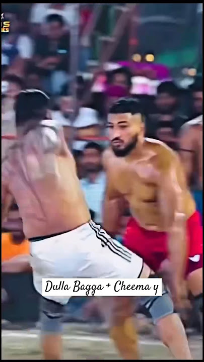 Dulla bagga vs waheguru top raid #kabaddi #dullabaggapind #