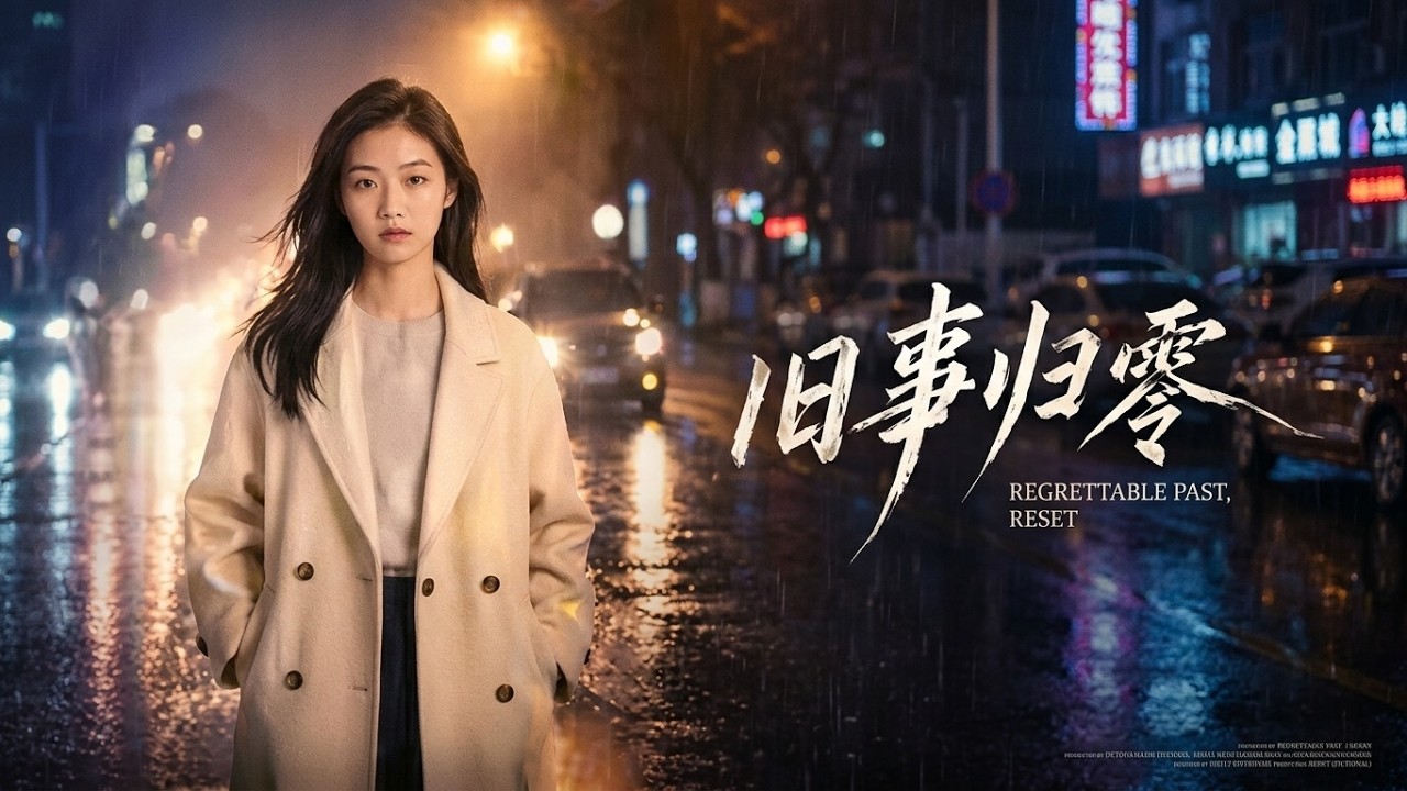 舊事歸零：落魄千金的華麗逆襲
